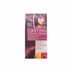 L'Oréal Paris - Coloration Permanente Casting Creme Gloss - 550 Acajou Délicieux -