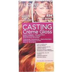 L'Oréal Paris - Coloration Permanente Casting Creme Gloss - 834 Blond Ambré -