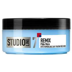 Pâte Fibre effet remodelable Studio Line Remix 24h LOREAL PARIS - 150 ml