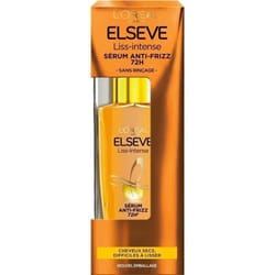 Sérum Lissant Elsève LOREAL PARIS Liss Intense Anti Frizz - 50 ml