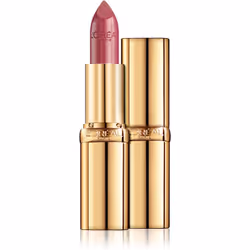 Vous rêvez de lèvres bien nourries et intensément colorées&nbsp;? Le rouge à lèvres hydratant L’Oréal Paris Color Riche vous garantit une finition colorée très luxueuse tout en prenant soin de vos lèvres. Grâce à sa teneur en huiles et en substances hydratantes