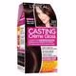 LOréal Coloration Casting Crème Gloss 323 châtain foncé irisé doré