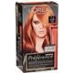 LOréal Paris Préférence Coloration 7.4 Dublin Mango cuivré intense