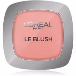 Le fard à joues L’Oréal Paris Accord Parfait Le Blush donne à votre visage un aspect sain, frais et naturel.