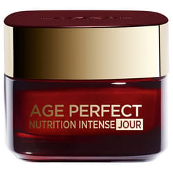 L'Oréal Paris Age Perfect Nutrition Intense Soin Riche Réparateur Jour 50 ml