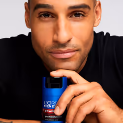 Men Expert Power Age crème anti-âge à l’acide hyaluronique