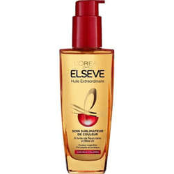 Soin Sublimateur de Couleur Elsève LOREAL PARIS - Cheveux Colorés - 100 ml