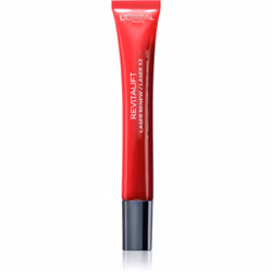Restaurez un regard jeune et lissez les rides autour des yeux. La crème yeux anti-âge L'Oréal Paris Revitalift Laser Renew vo ...