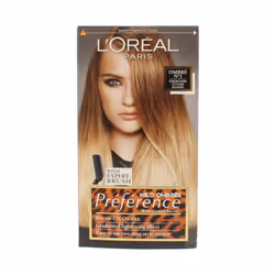 L'Oréal Paris - Coloration Tie & Dye Préférence - Ombré N°3