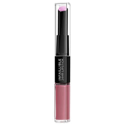 L'Oréal Paris Infaillible 24H Rouge à Lèvres Duo 5,6 ml - Teinte : 213 Toujours Teaberry