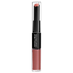 L'Oréal Paris Infaillible 24H Rouge à Lèvres Duo 5,6 ml - Teinte : 404 Corail Constant
