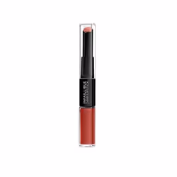 Vous recherchez un rouge à lèvres dont la tenue est réellement exceptionnelle ? Le rouge à lèvres longue tenue en deux é ...