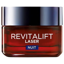 L'Oréal Paris Revitalift Laser Soin Anti-Âge Nuit Triple Action 50 ml