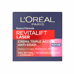 Revitalift Laser X3 crema noche 50 ml - Vue supplémentaire 2