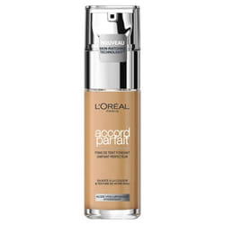 L'Oréal Paris Accord Parfait Fond de Teint 30 ml - Teinte : 3.R/3.C Beige Rosé