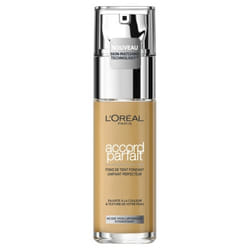 L'Oréal Paris Accord Parfait Fond de Teint 30 ml - Teinte : 3.D/3.W Beige Doré