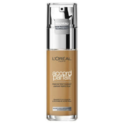L'Oréal Paris Accord Parfait Fond de Teint 30 ml - Teinte : 6.5D/6.5W Caramel Doré