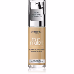 Trouvez votre fond de teint True Match&nbsp;! Chaque peau a son propre sous-ton et sa propre texture – trouvez enfin la teint ...