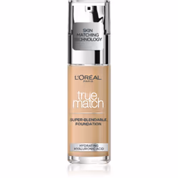 Trouvez votre fond de teint True Match&nbsp;! Chaque peau a son propre sous-ton et sa propre texture – trouvez enfin la teint ...