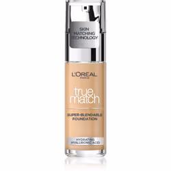 Trouvez votre fond de teint True Match&nbsp;! Chaque peau a son propre sous-ton et sa propre texture – trouvez enfin la teint ...