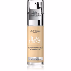 Trouvez votre fond de teint True Match&nbsp;! Chaque peau a son propre sous-ton et sa propre texture – trouvez enfin la teint ...