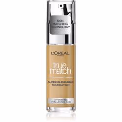 Trouvez votre fond de teint True Match&nbsp;! Chaque peau a son propre sous-ton et sa propre texture – trouvez enfin la teint ...