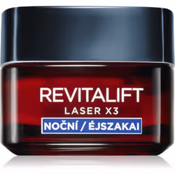 Réveillez-vous le matin avec une peau visiblement plus jeune. Inspirée des interventions au laser, la crème de nuit régénéran ...