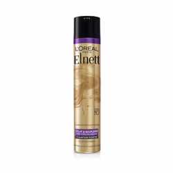 L'Oréal Paris - Laque Fixation Forte Elnett - Eclat & Souplesse -