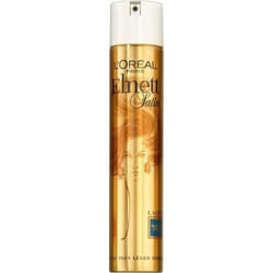 Laque coiffante Elnett LOREAL PARIS - Fixation forte - 300 ml