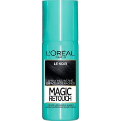Spray effaceurs de racine Le noir Magic Retouch LOREAL PARIS - 75 ml