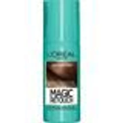 Coloration temporaire Magic Retouch Spray LOREAL PARIS - Châtain - 75 ml