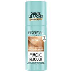Effaceur de racines Magic Retouch LOREAL PARIS - Blond - Coloration Temporaire