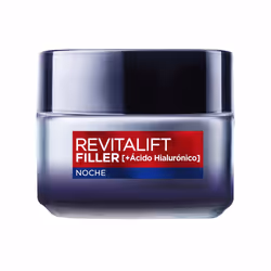 Revitalift Filler crème de nuit à l’acide hyaluronique