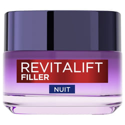 L'Oréal Paris Revitalift Filler Hyaluron Soin Anti-Rides Nuit 50 ml