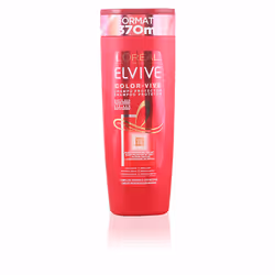 Elvive color-vive champú protector 370 ml