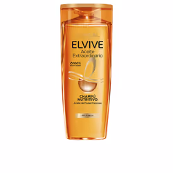 Elvive Extraordinary Oil shampooing nourrissant 370 ml
