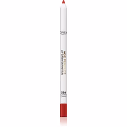 Redessinez et repulpez les lèvres pour mettre en valeur leur forme naturelle. Le crayon L'Oréal Paris Age Perfect Contour Des ...