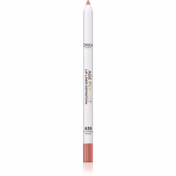 Redessinez et repulpez les lèvres pour mettre en valeur leur forme naturelle. Le crayon L'Oréal Paris Age Perfect Contour Des ...