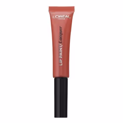 L'Oréal Paris - Rouge à Lèvres Liquide Infaillible Lip Paint Lacquer - 102 Darling Pink