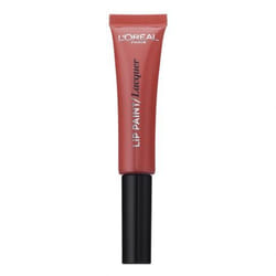 L'Oréal Paris - Rouge à Lèvres Liquide Infaillible Lip Paint Lacquer - 102 Darling Pink