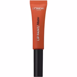 L'Oréal Paris - Rouge à Lèvres Liquide Infaillible Lip Paint Matte - 204 Red Actually