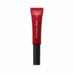 L'Oréal Paris - Rouge à Lèvres Liquide Infaillible Lip Paint Matte - 205 Apocalypse Red