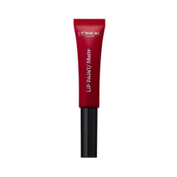 L'Oréal Paris - Rouge à Lèvres Liquide Infaillible Lip Paint Matte - 205 Apocalypse Red