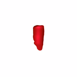 L'Oréal Paris - Rouge à Lèvres Liquide Infaillible Lip Paint Matte - 205 Apocalypse Red