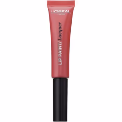 LOREAL PARIS Rouge à lèvres Lacquer 103 Fuchsia Wars - 8 ml