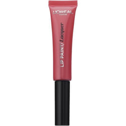 LOREAL PARIS Rouge à lèvres Lacquer 103 Fuchsia Wars - 8 ml