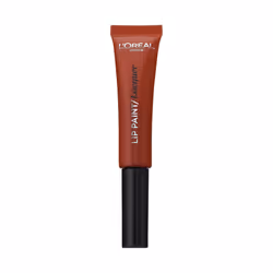 L'Oréal Paris - Rouge à Lèvres Liquide Infaillible Lip Paint Lacquer - 105 Red Fiction