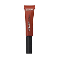 L'Oréal Paris - Rouge à Lèvres Liquide Infaillible Lip Paint Lacquer - 105 Red Fiction