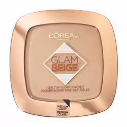 L'Oréal Paris - Poudre Glam Beige Bonne Mine Naturelle - 20 Clair