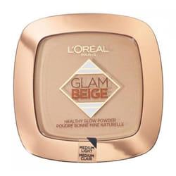 L'Oréal Paris - Poudre Glam Beige Bonne Mine Naturelle - 20 Clair